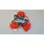 Flybox Intense Chenille in Fl. Red